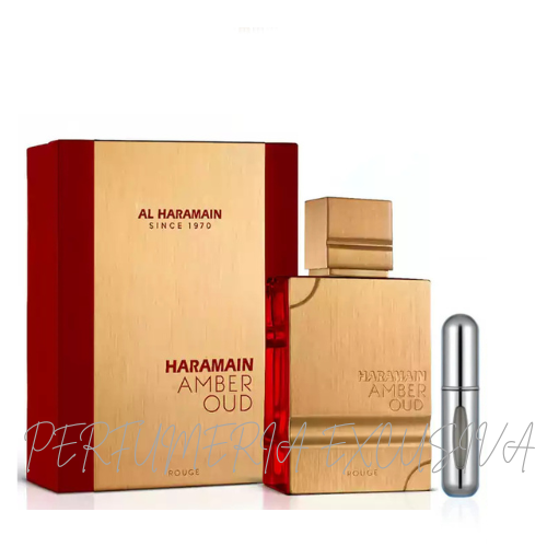 haramain amber oud+perfumero - Perfumeria