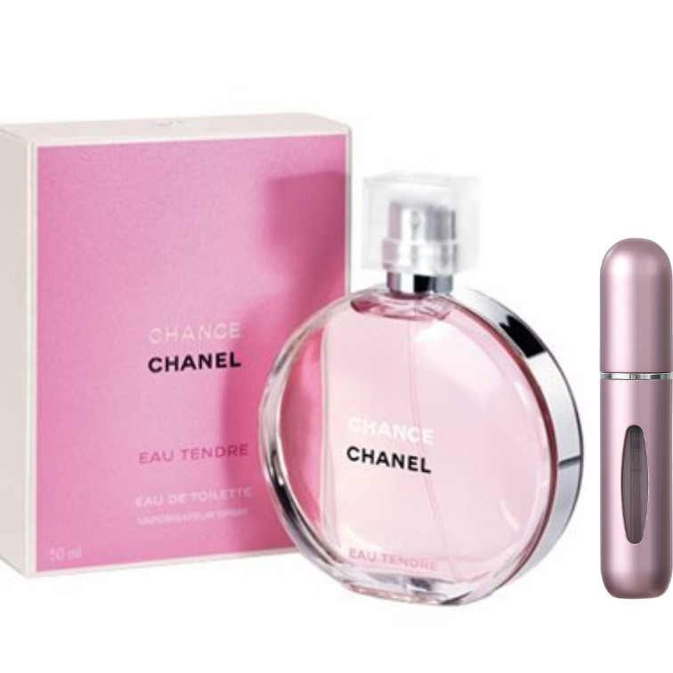 CHANCE CHANEL EAU TENDRE+ Perfumero  - Perfumeria