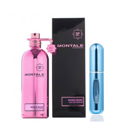 MONTALE ROSES MUSK+PERFUMERO  - Perfumeria