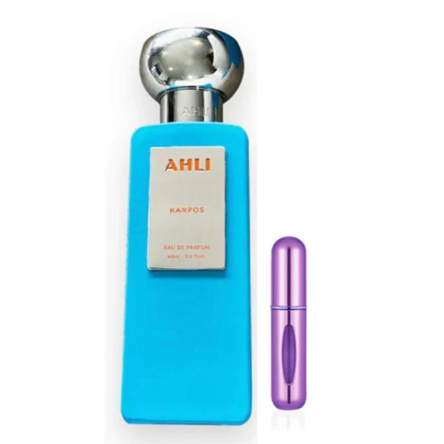 Ahli Karpos + Perfumero - Perfumeria