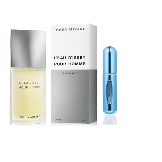 ISSEY MIYAKE + Perfumero  - Perfumeria