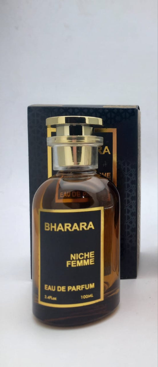 PERFUME BHARAR NICHE FEMME CAJA - Perfumeria