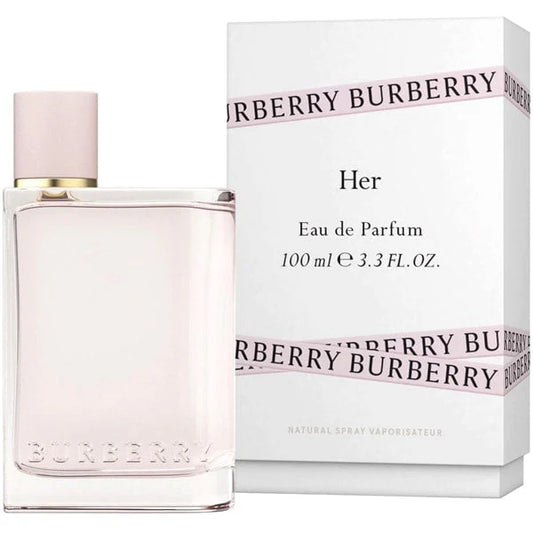 PERFUME BURBBERY HER 100 ML - Perfumeria