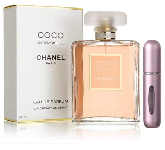 COCO MADEMOISELLE CHANEL+ Perfumero  - Perfumeria