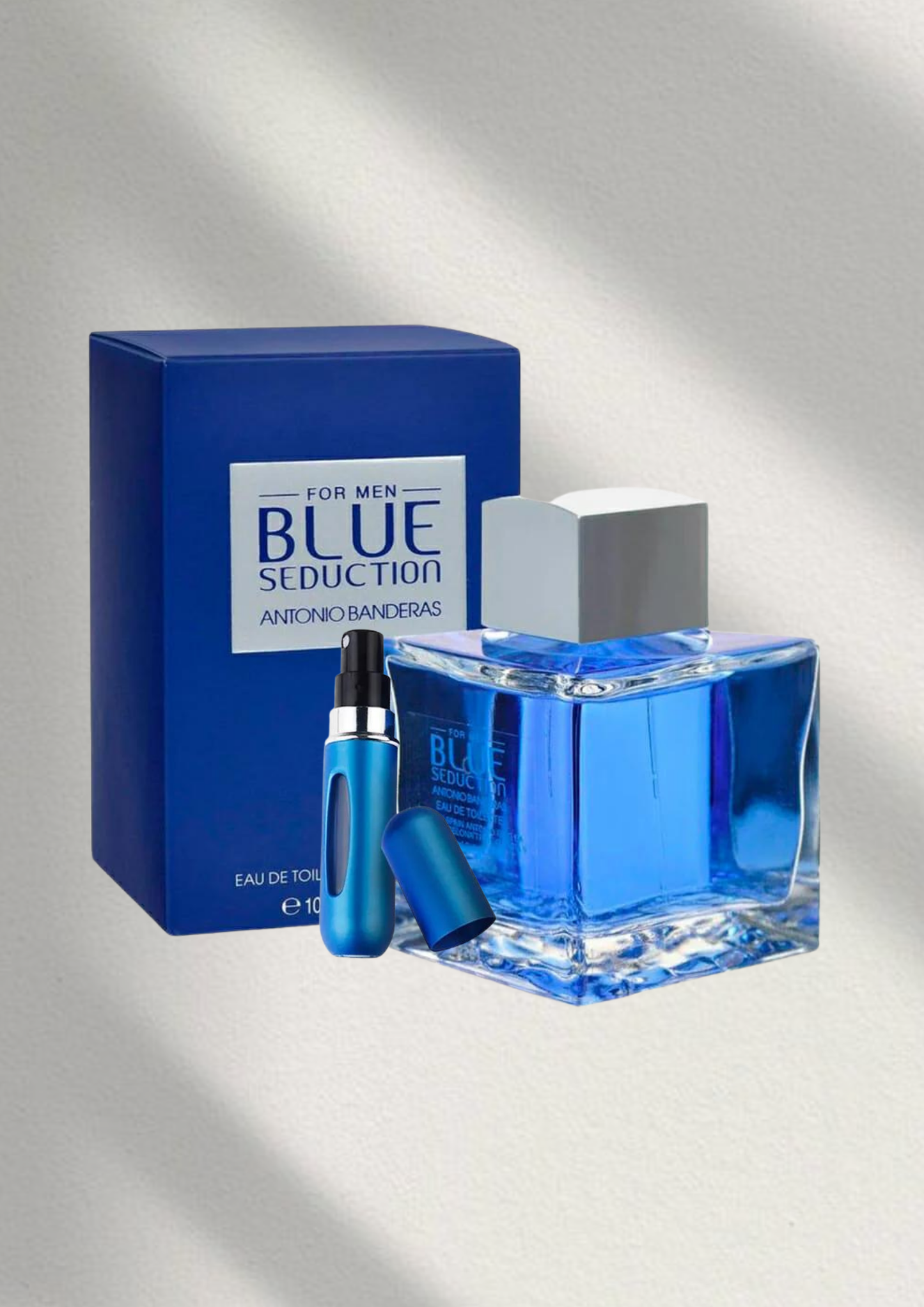 BLUE SEDUCTION ANTONIO BANDERAS  - Perfumeria