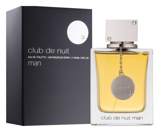 CLUB DE NUIT MAN+perfumero  - Perfumeria