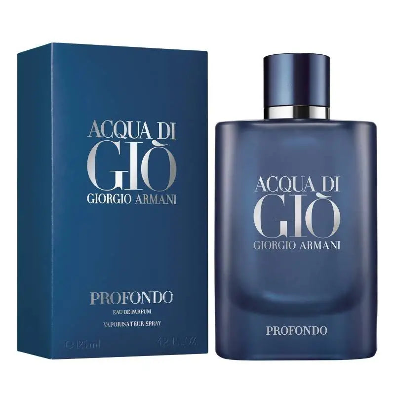 PERFUME ACQUA DI GIO PROFONDO 100ML - Perfumeria