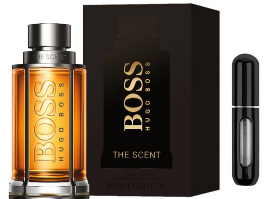 BOSS THE SCENT + Perfumero  - Perfumeria