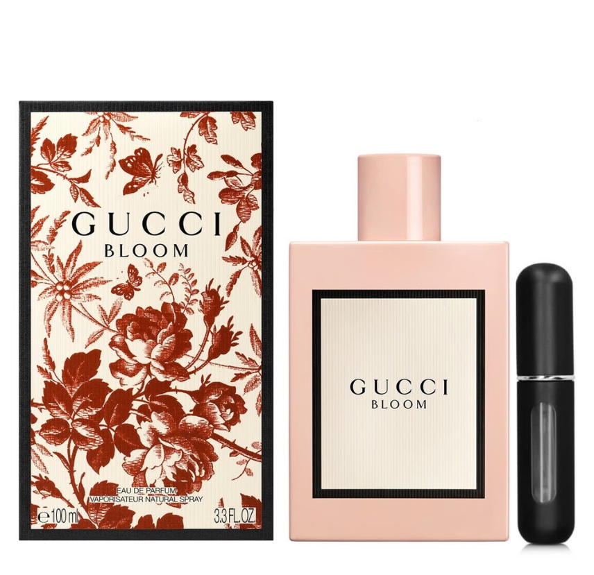 GUCCI BLOOM + Perfumero - Perfumeria