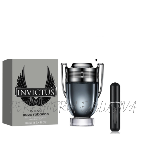 Invictus intense+perfumero - Perfumeria