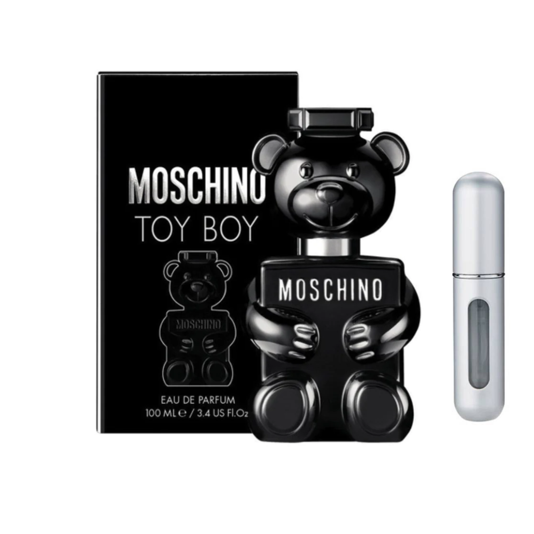 MOSCHINO TOY BOY+PERFUMERO  - Perfumeria