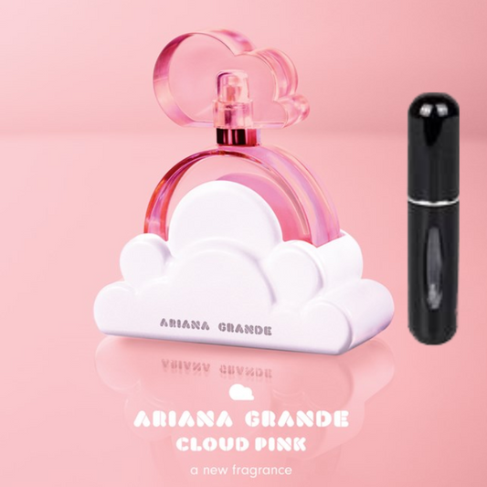 CLOUD PINK ARIANA GRANDE + Perfumero  - Perfumeria