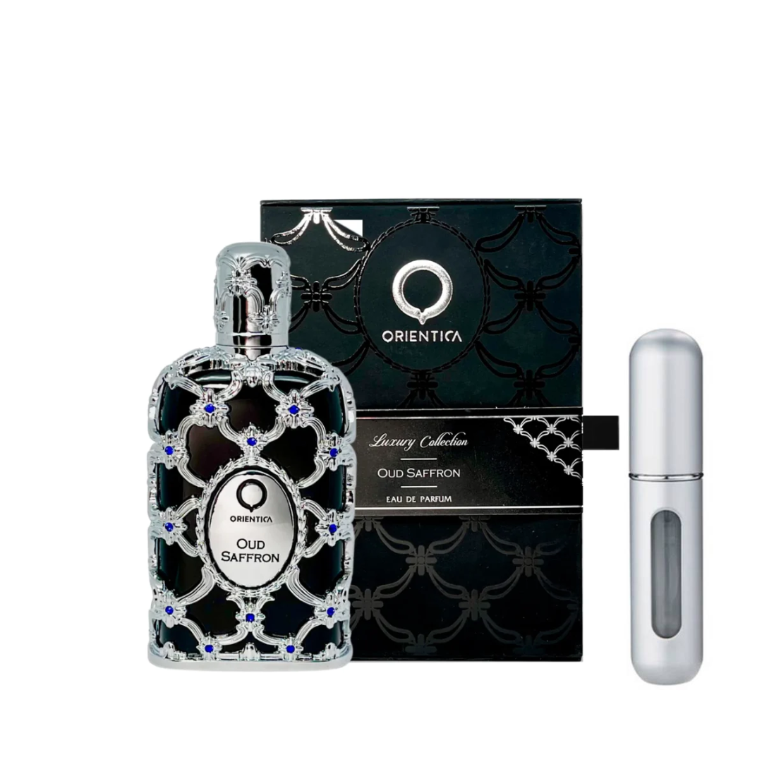 OUD SAFFRON ORIENTICA+PERFUMERO  - Perfumeria