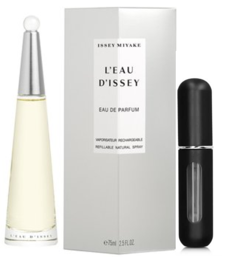 ISSEY MIYAKE DAMA+Perfumero  - Perfumeria