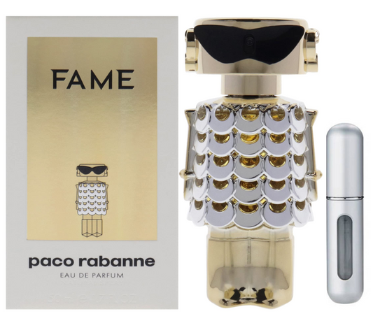 FAME PACO RABANNE + Perfumero  - Perfumeria