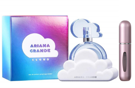 CLOUD ARIANA GRANDE + Perfumero  - Perfumeria