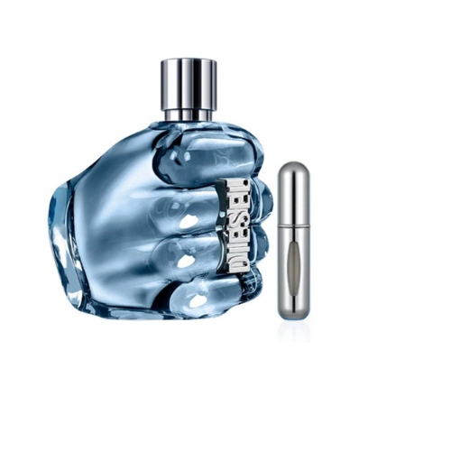 Diésel only the brave+Perfumero - Perfumeria