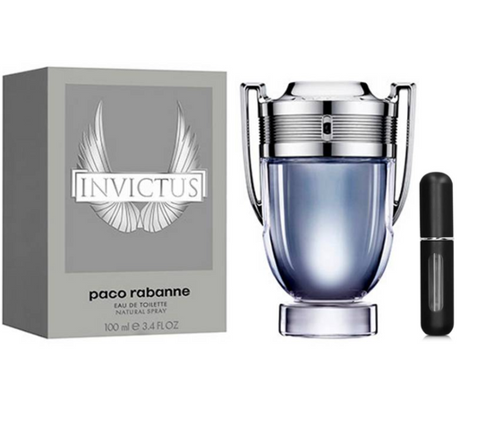 INVICTUS TRADICIONAL + Perfumero  - Perfumeria