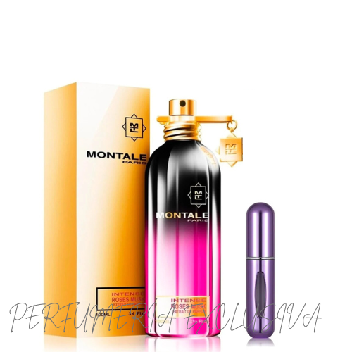 móntale roses musk intense +perfumero  - Perfumeria