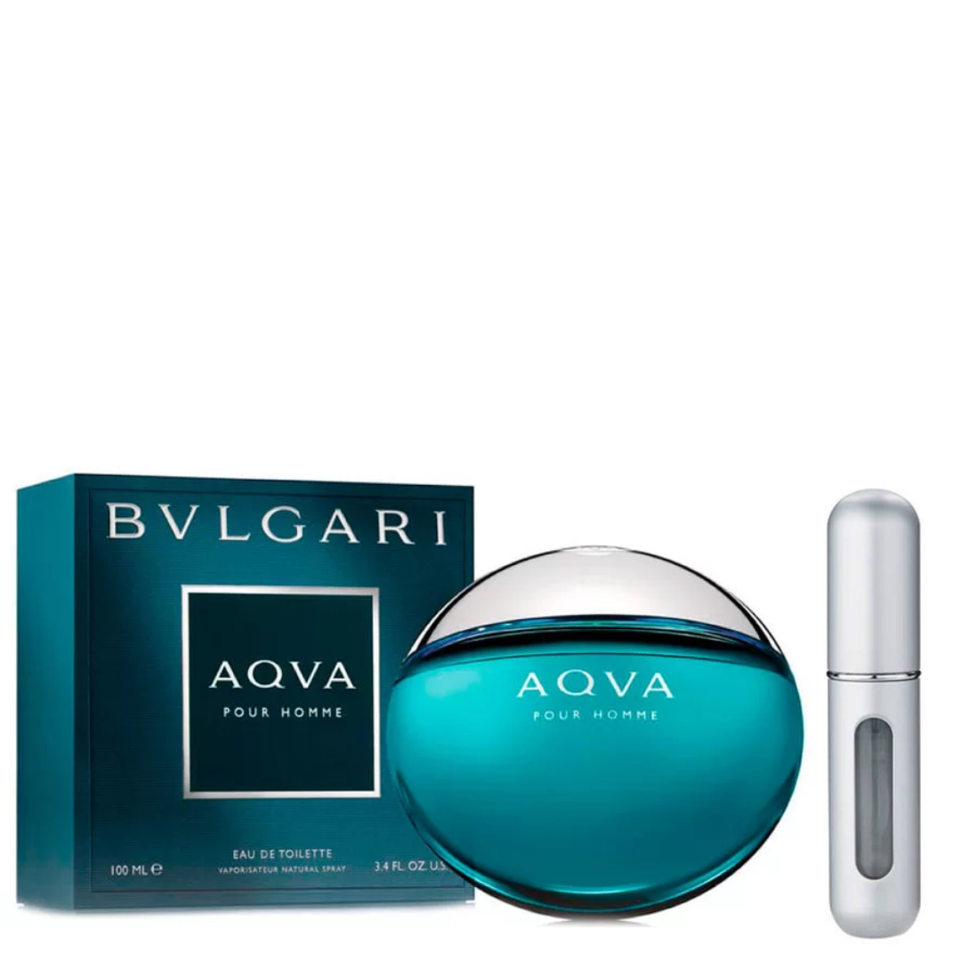 BVLGARI AQUA POUR HOME+ Perfumero  - Perfumeria