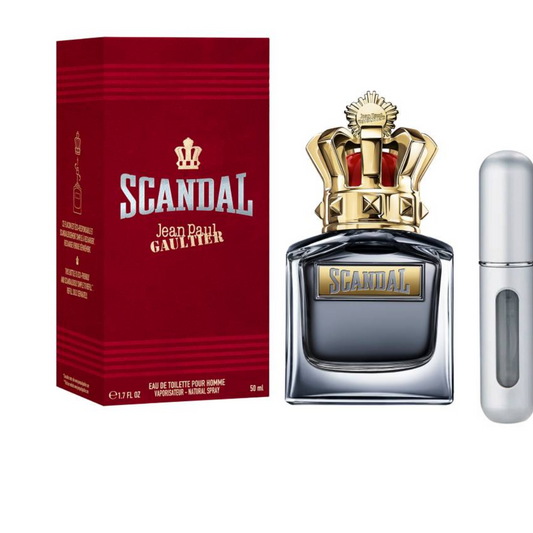 SCANDAL MEN+PERFUMERO  - Perfumeria