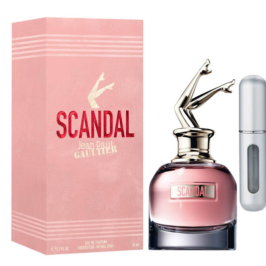 SCANDAL JEAN PAUL GAUTIER(DAMA+PERFUMERO  - Perfumeria