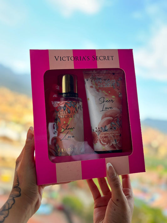 Estuche victoria secret  - Perfumeria