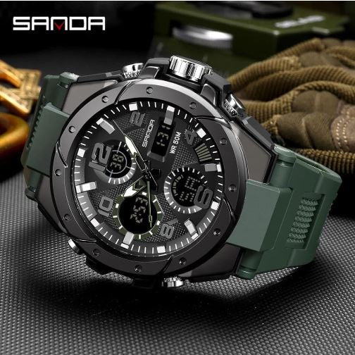 Reloj SANDA 6008 Original