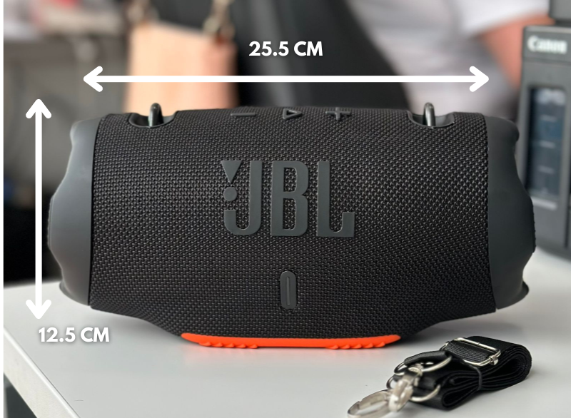 PARLANTE XTREME 4 MINI CALIDAD ALTA JBL