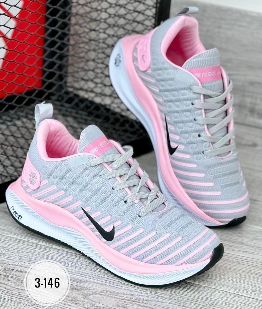 zapatillas nike running dama - calzado