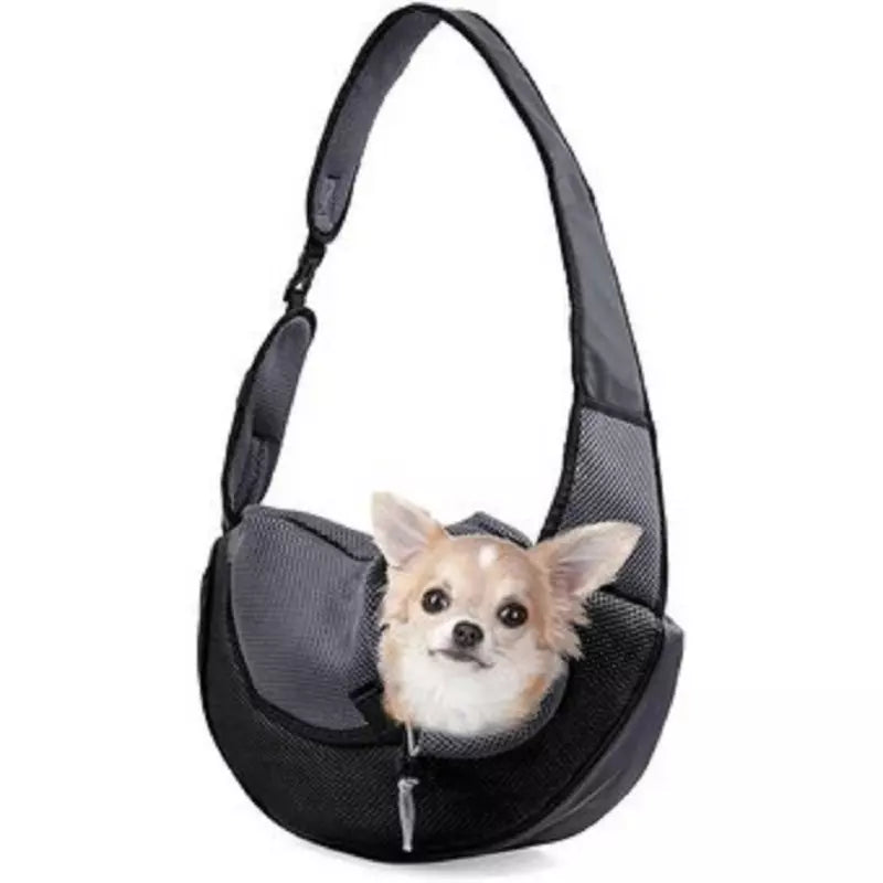 Bolso Cargador Maleta Canguro Mascotas - maleta