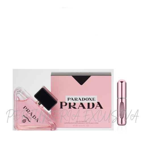 Prada paradoxe+perfumero - Perfumeria