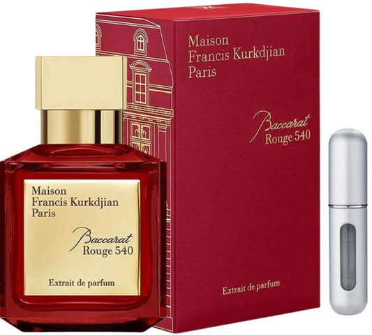 BACCARAT ROUGE + Perfumero  - Perfumeria