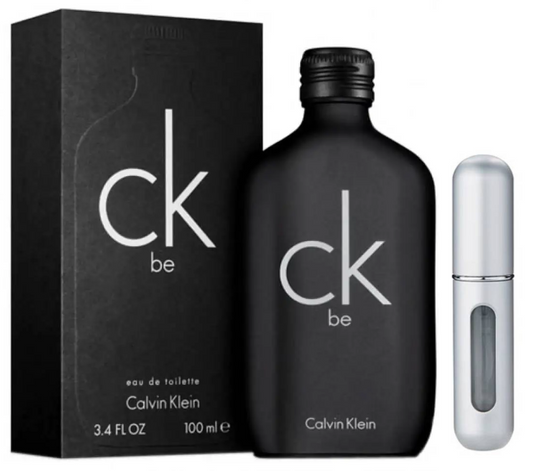 CK BE  CALVIN KLEIN + Perfumero - Perfumeria