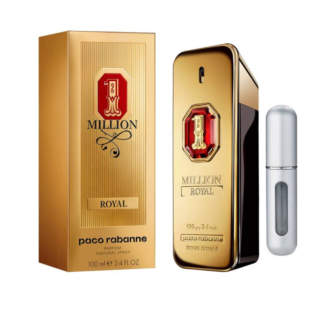 ONE MILLION ROYAL+PERFUMERO  - Perfumeria