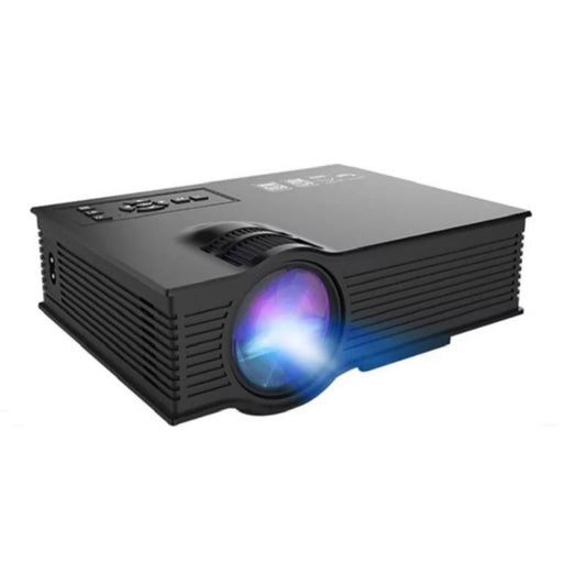 Video Beam Proyector Wifi Led 1800