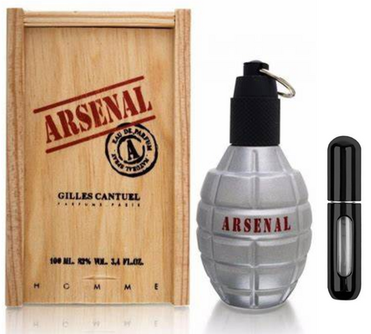 ARSENAL + Perfumero  - Perfumeria