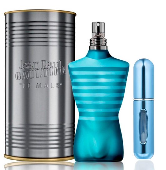 JEAN PAUL LE BEAU + Perfumero  - Perfumeria