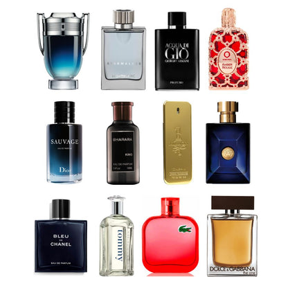 OFERTA PERFUMES GRAN COMBO ESPECIAL  - Perfumeria