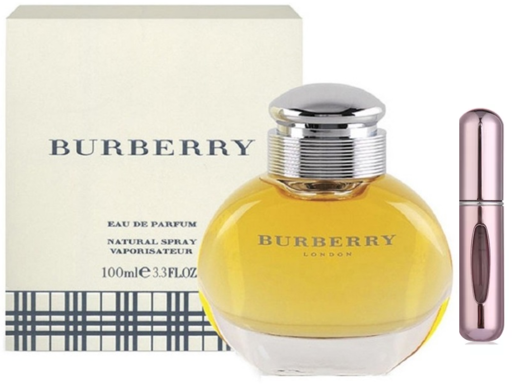 BURBERRY BY BURBERRY + Perfumero  - Perfumeria