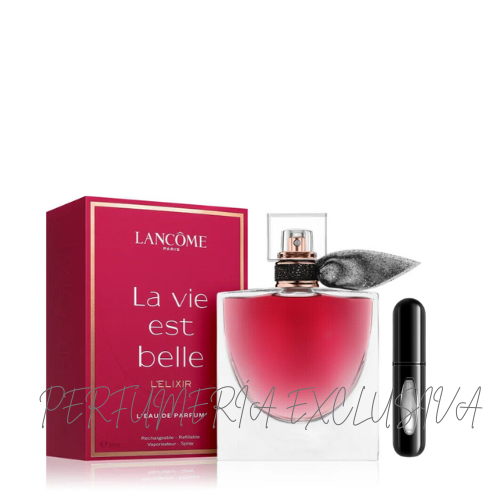 LA VIE EST BELLE L ELIXIR + PERFUMERO - Perfumeria