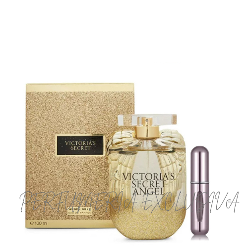 VICTORIA SECRET ANGEL GOLD+perfumero - Perfumeria