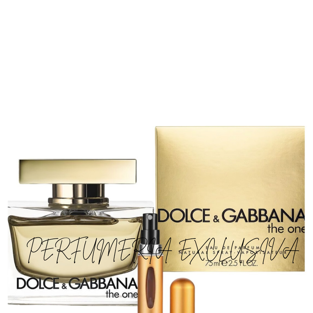 Dolce & Gabana The one+perfumero  - Perfumeria