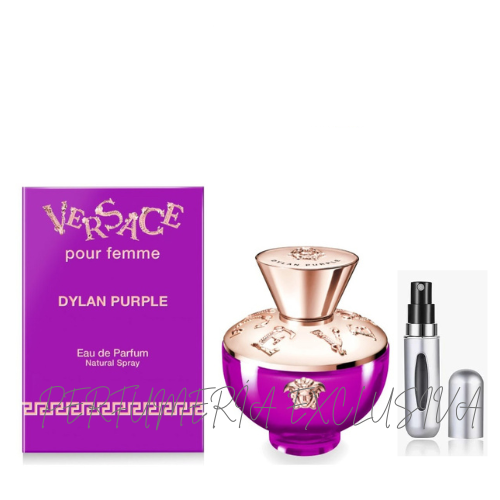 VERSACE POUR FEMME+Perfumero - Perfumeria