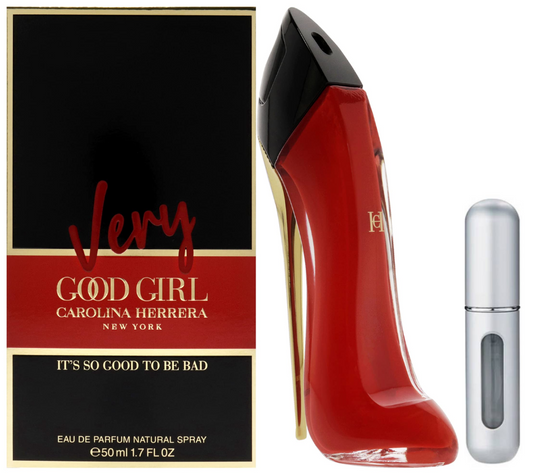 GOOD GIRL VERY + Perfumero  - Perfumeria